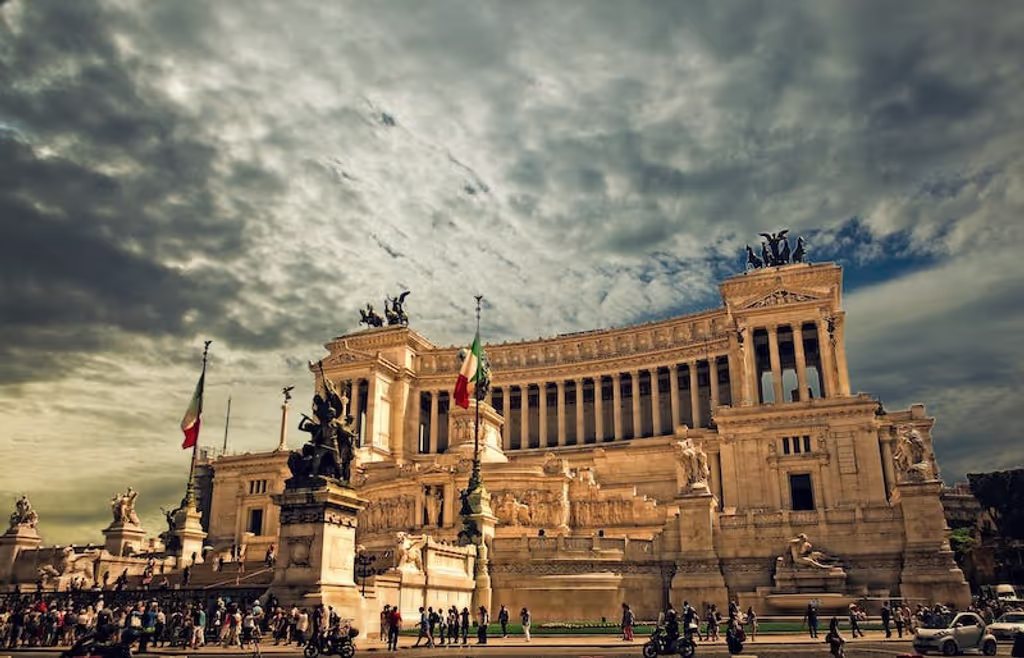 Rome Private Tour - Venezia Square