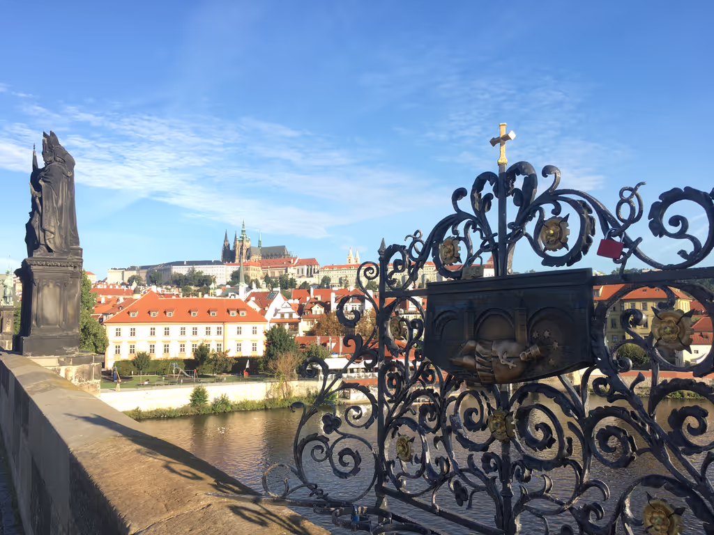 Prague Private Tour - St. John of Nepomuk memorial