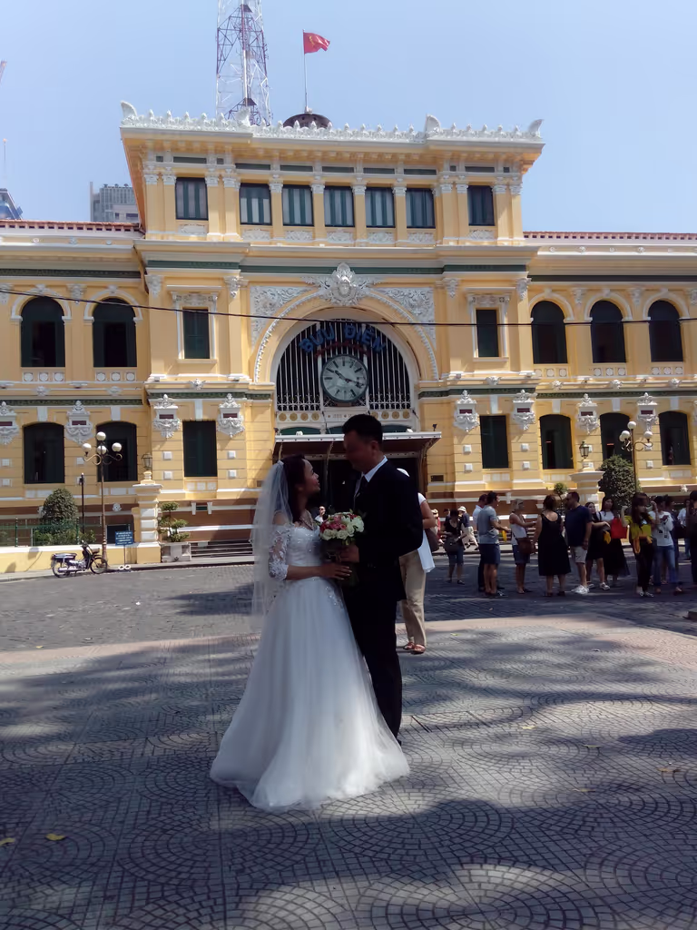 Ho Chi Minh Private Tour - 
