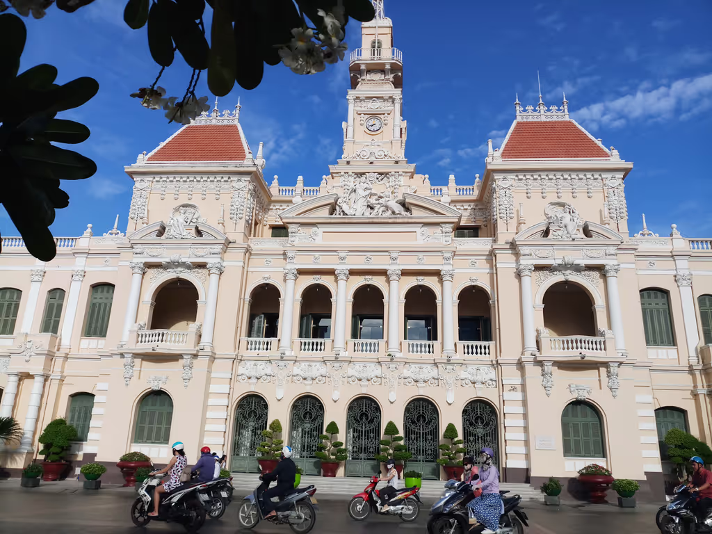 Ho Chi Minh Private Tour - 