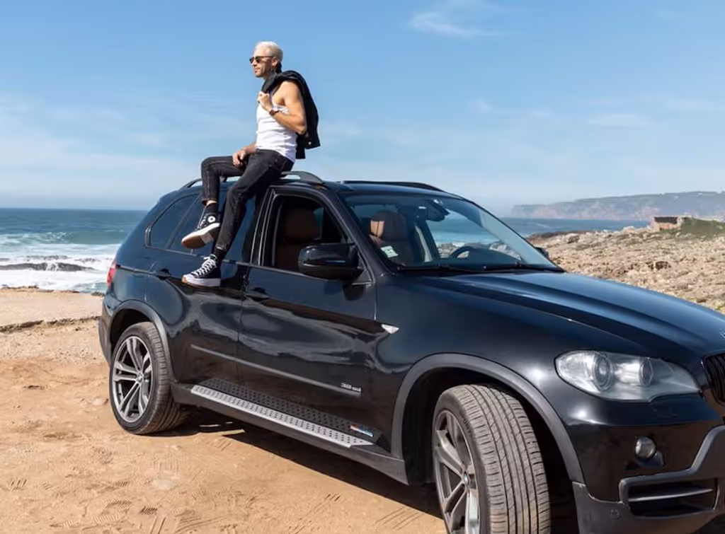 Lisbon Private Tour - Car (BMW x 5)