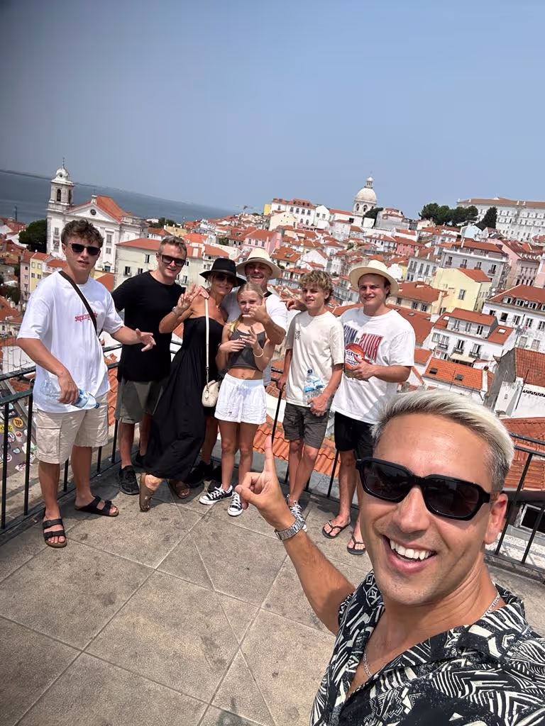 Lisbon Private Tour - Lisbon best viewpoint
