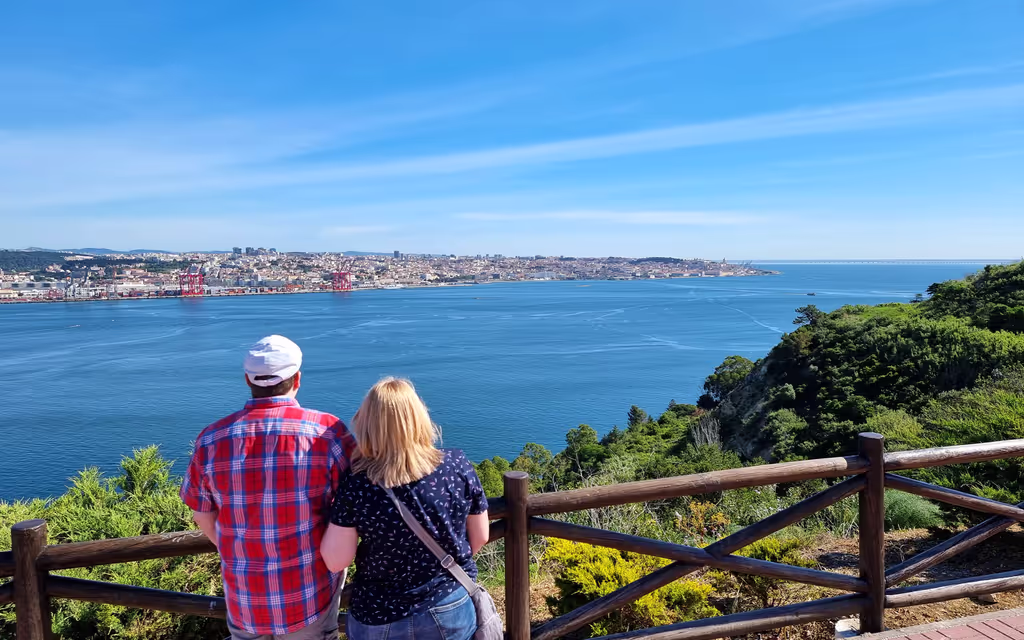 Lisbon Private Tour - 25th of April Bridge