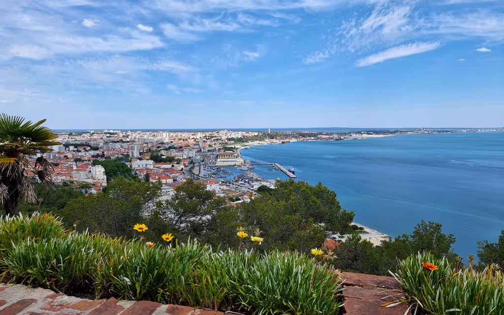 Lisbon Private Tour - Views of Setúbal and the bay