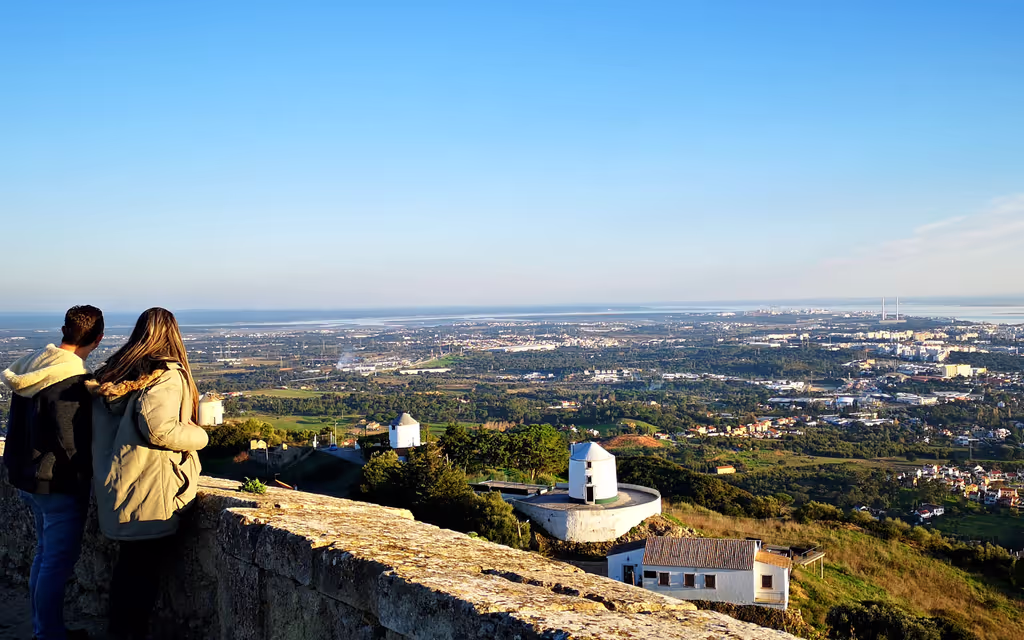 Lisbon Private Tour - Palmela Castle
