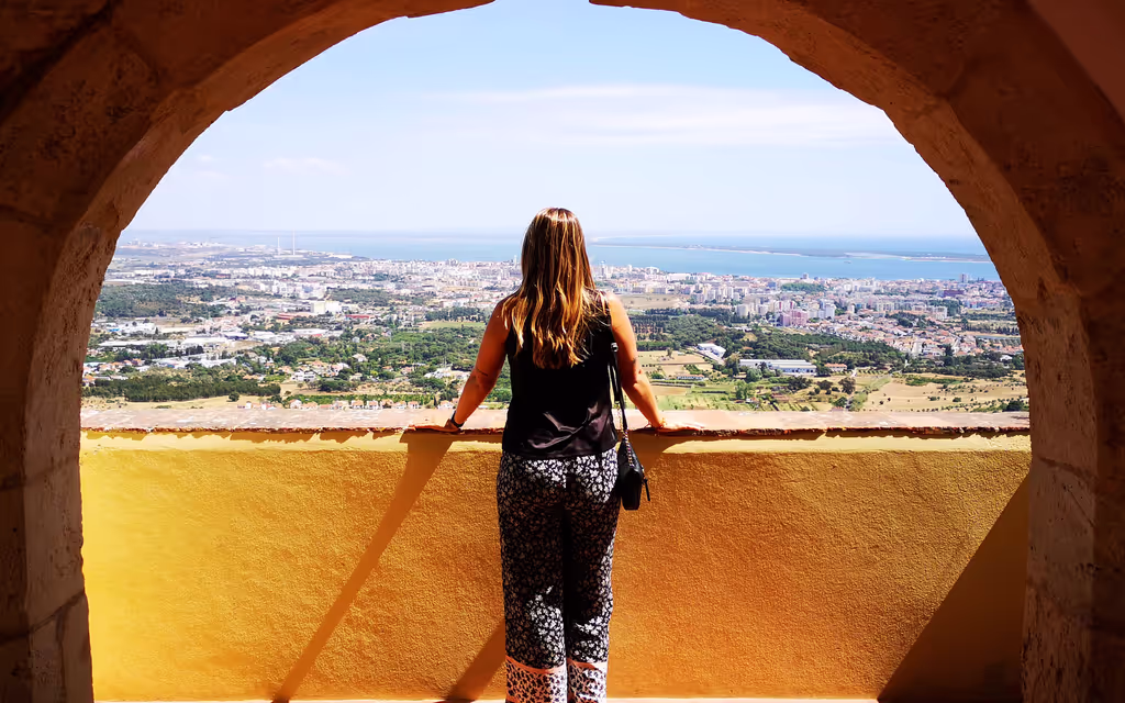 Lisbon Private Tour - Palmela Castle