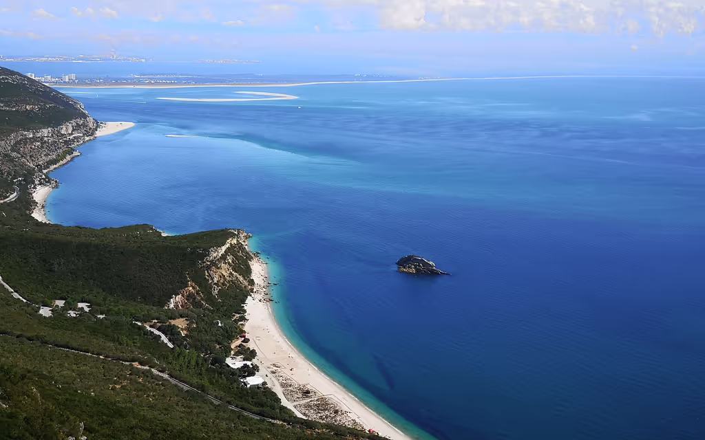 Lisbon Private Tour - Arrábida breathtaking views