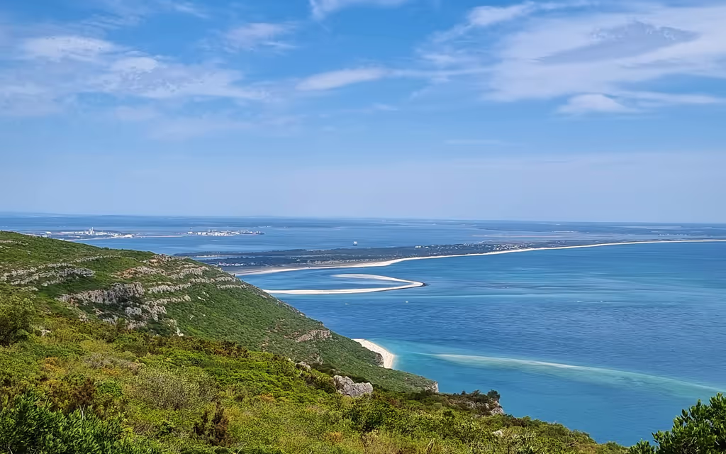 Lisbon Private Tour - Arrábida breathtaking views