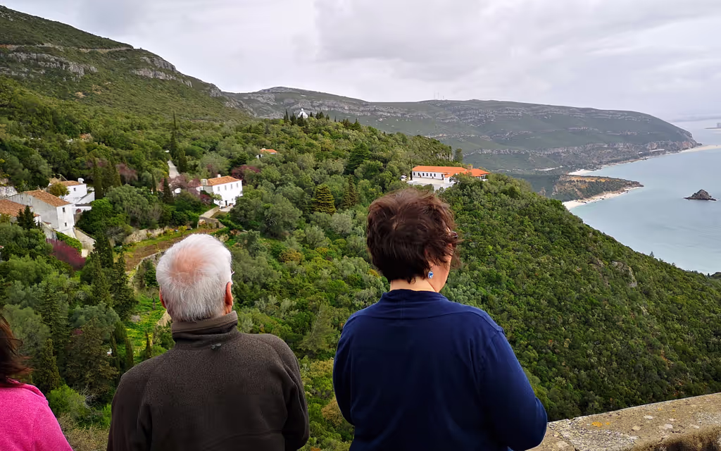 Lisbon Private Tour - Arrábida breathtaking views