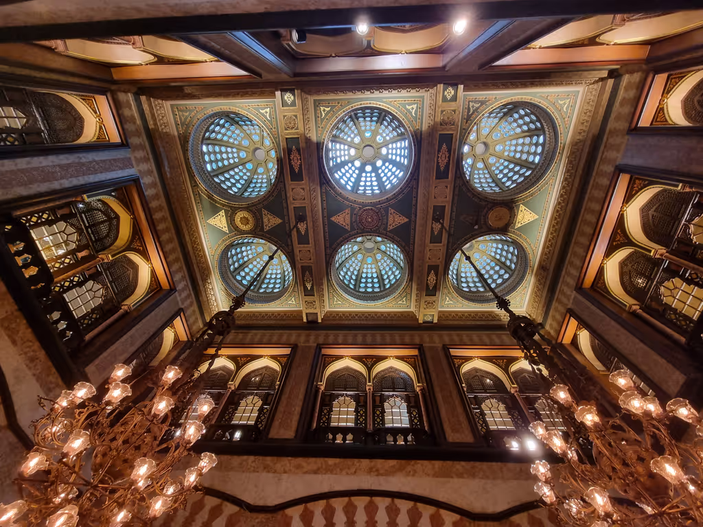 Istanbul Private Tour - Pera Palace