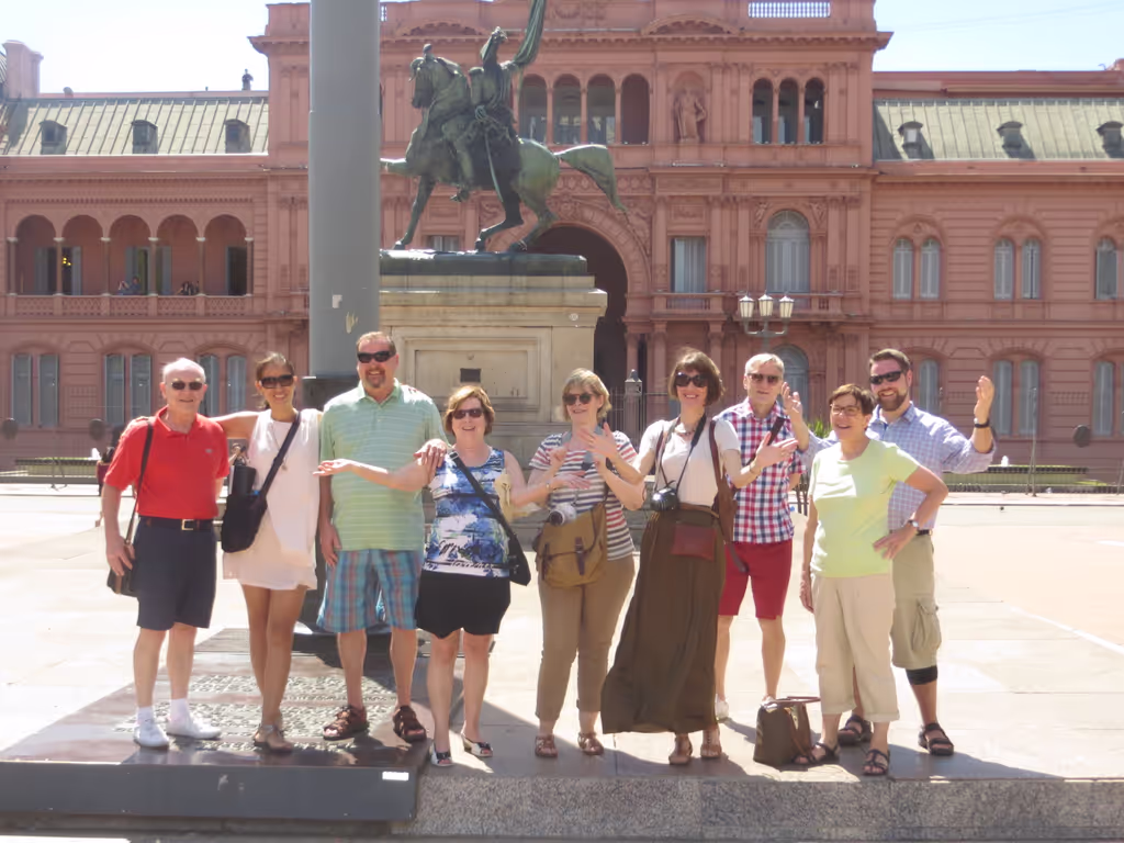 Buenos Aires Private Tour - Casa Rosada,  Buenos Aires