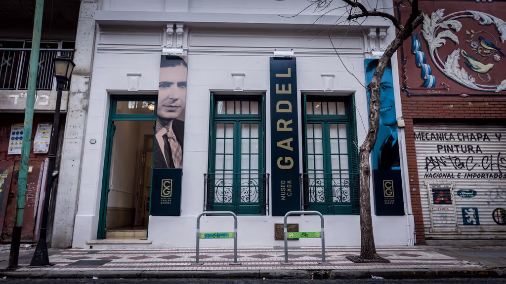 Buenos Aires Private Tour - Carlos Gardel Museum, Buenos Aires