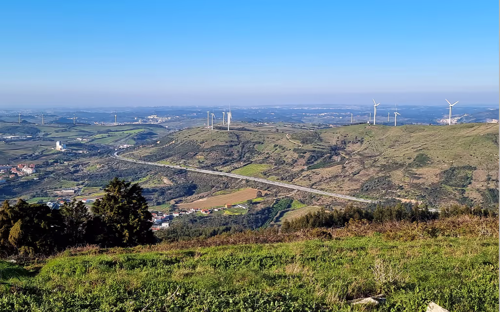 Lisbon Private Tour - Serra do Socorro - optional stop