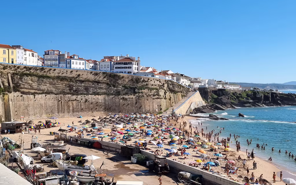 Lisbon Private Tour - Ericeira beach