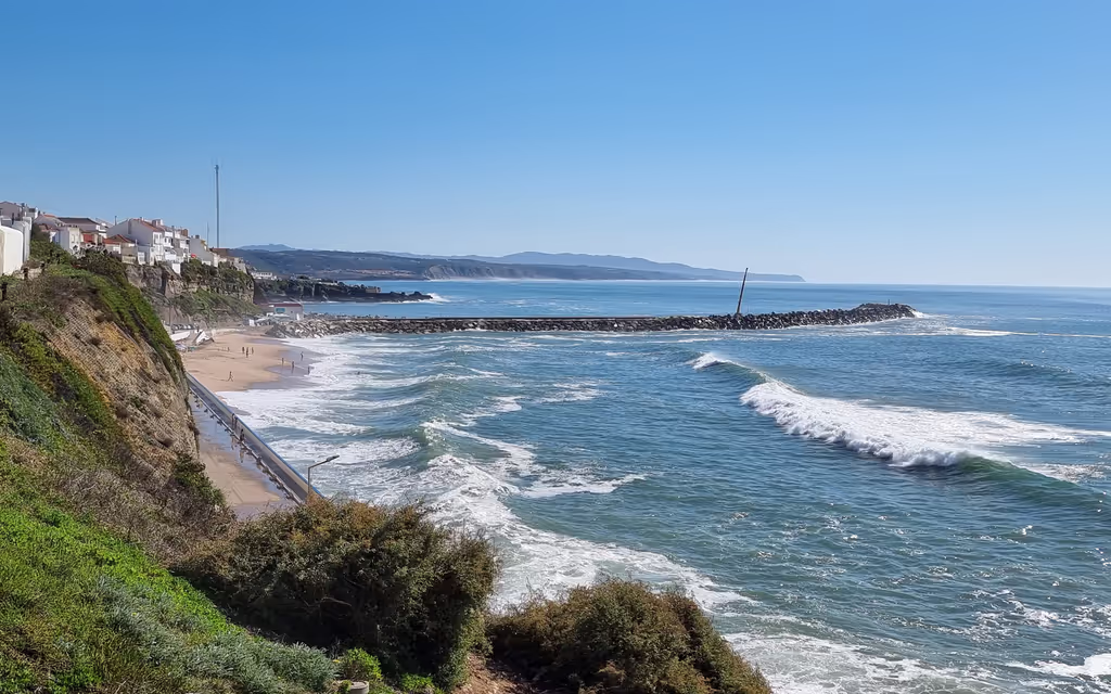 Lisbon Private Tour - Ericeira, coastal, fishing and surfing village