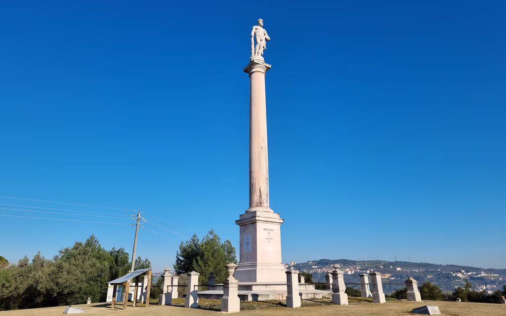 Lisbon Private Tour - Memorial to the Lines of Torres Vedras