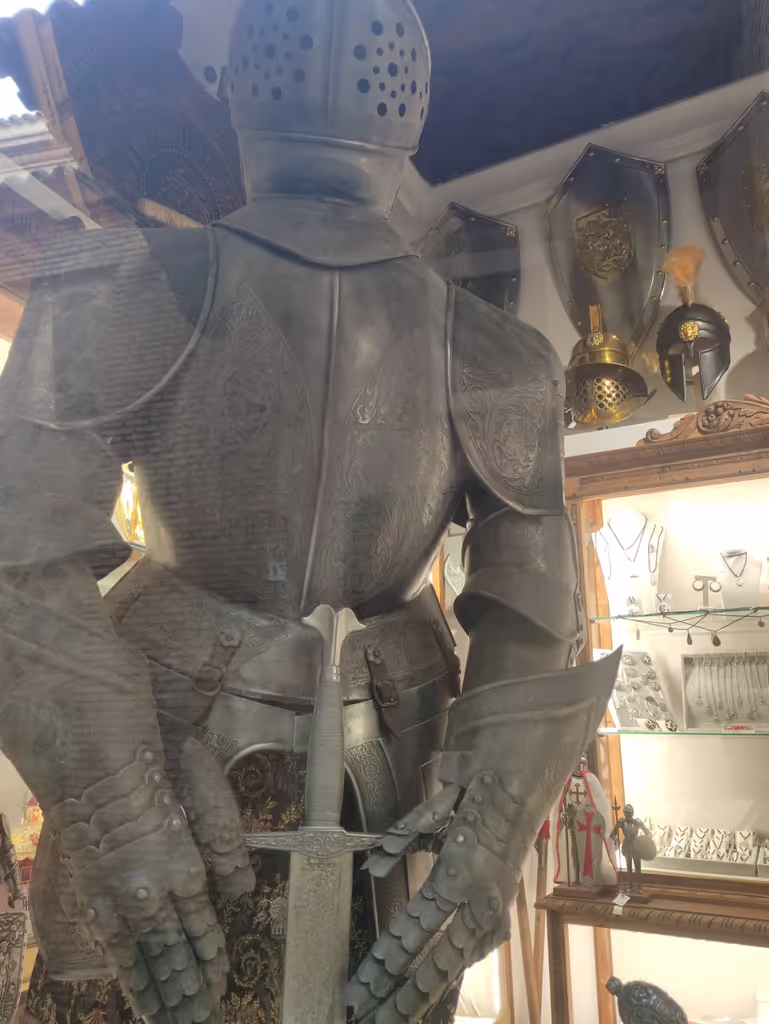 Madrid Private Tour - TOLEDO ARMOUR