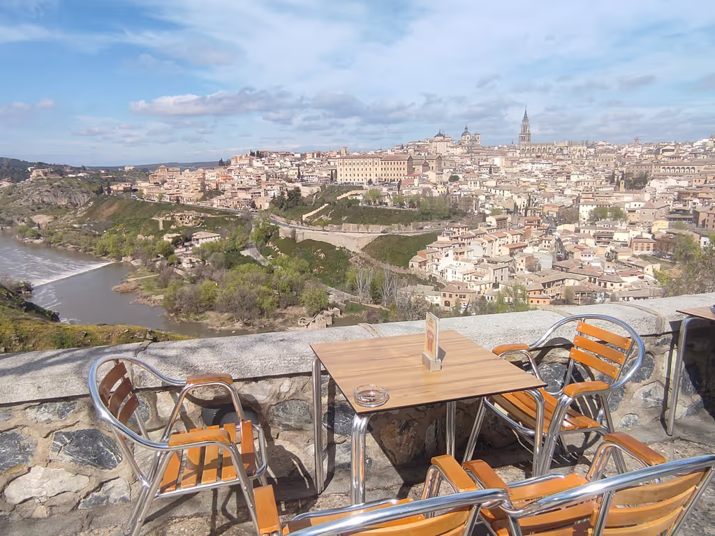 Madrid Private Tour - TOLEDO VALLEY/TERRACE