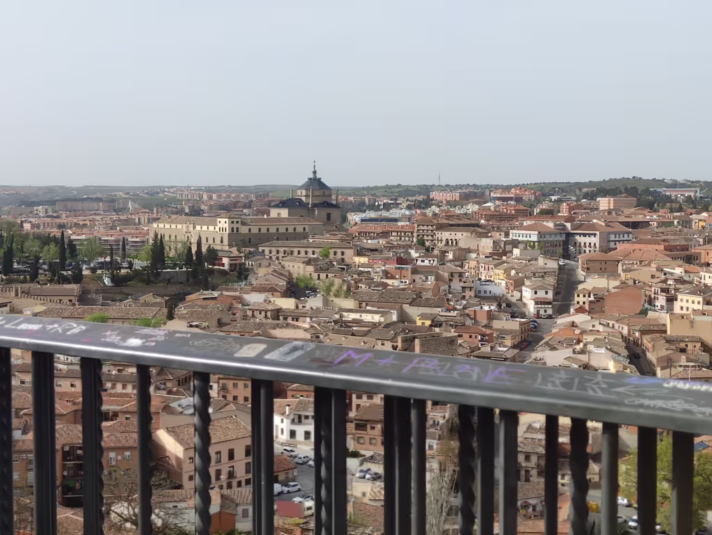 Madrid Private Tour - <MIRADOR> TERRACE