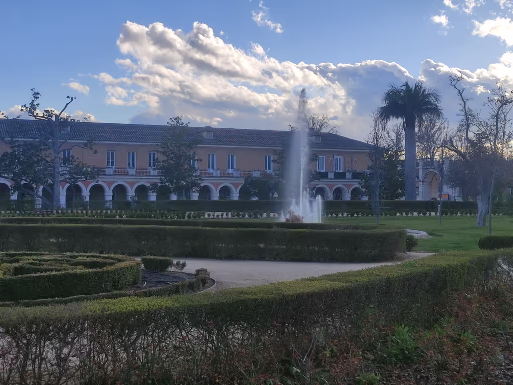 Madrid Private Tour - EXOTIC PLANTS AND LANDSCAPE