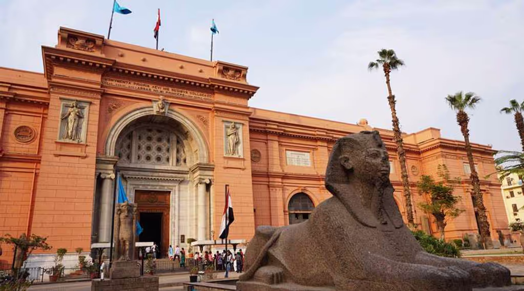 Cairo Private Tour - Egyptian Museum