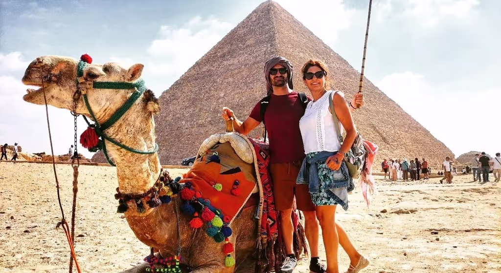 Cairo Private Tour - Giza pyramids