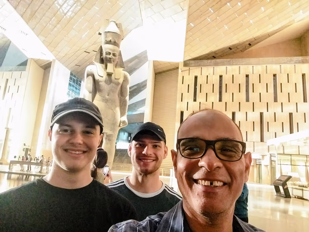 Cairo Private Tour - 