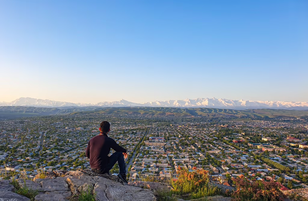 Osh Private Tour - 