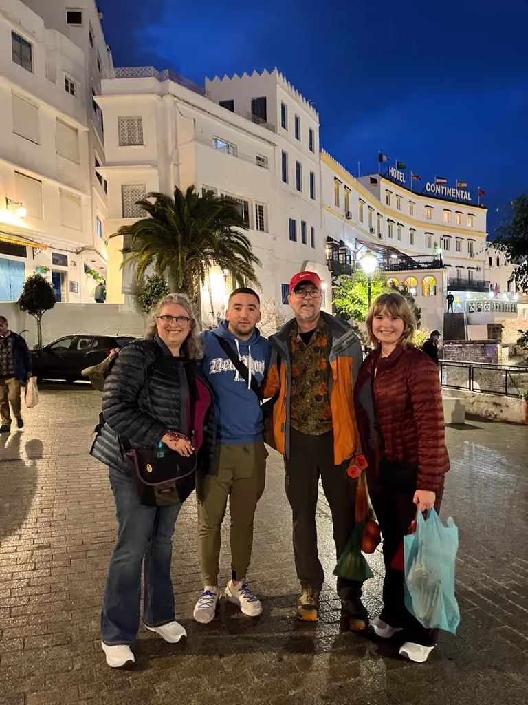 Tangier Private Tour - 