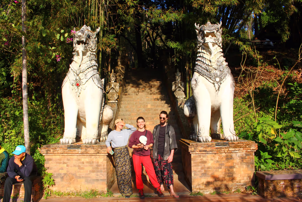 Chiang Mai Private Tour - Photos trip at Wat Pha Lat