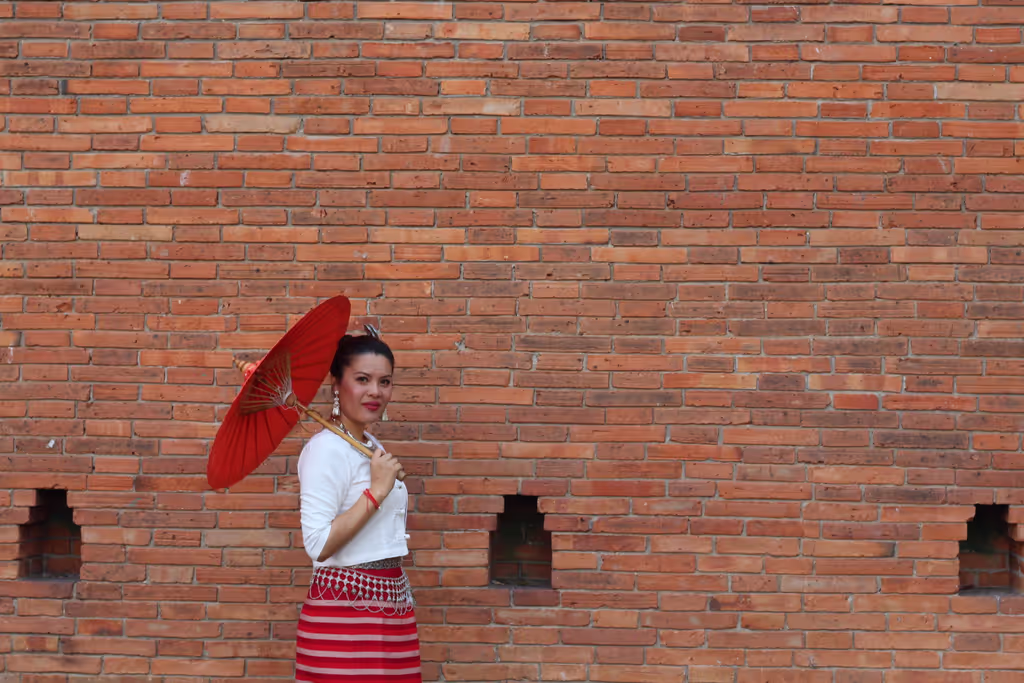 Chiang Mai Private Tour - Beautiful traditional lanna dress