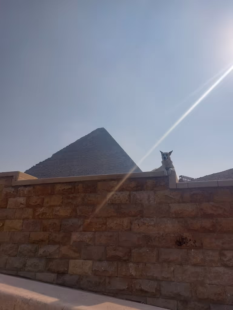 Giza Private Tour - Sun rays with Cheops