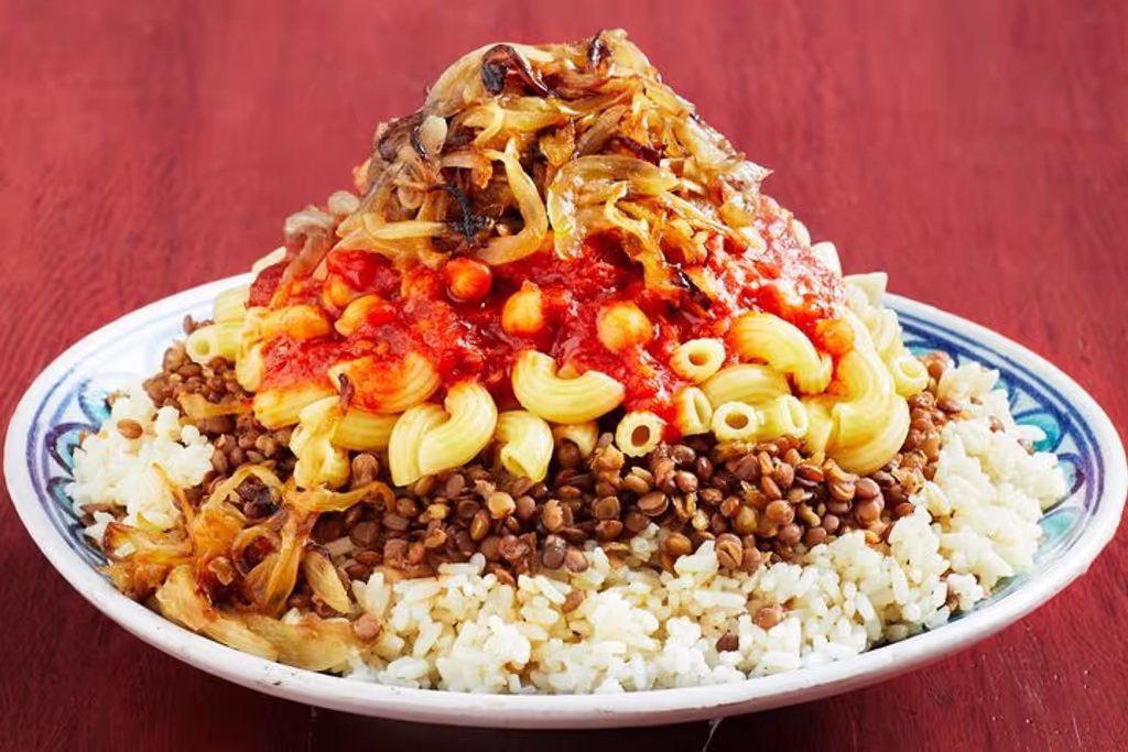 Cairo Private Tour - koshari