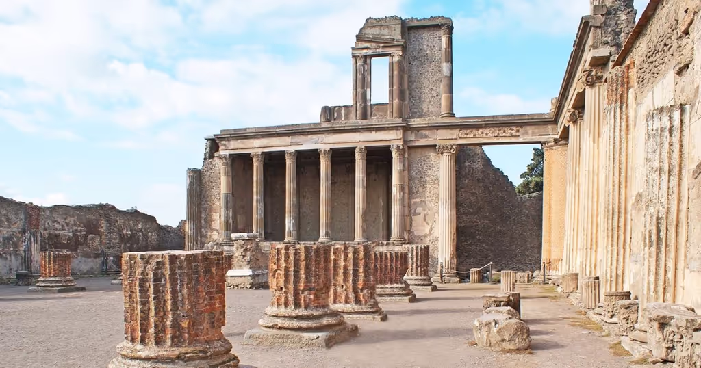 Naples Private Tour - Pompei