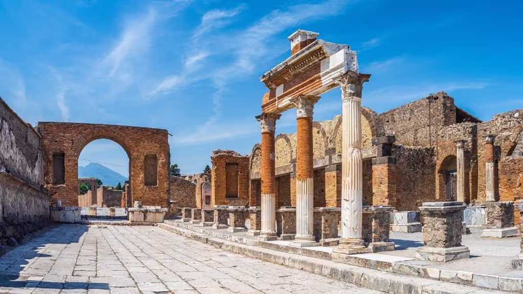 Naples Private Tour - Pompei