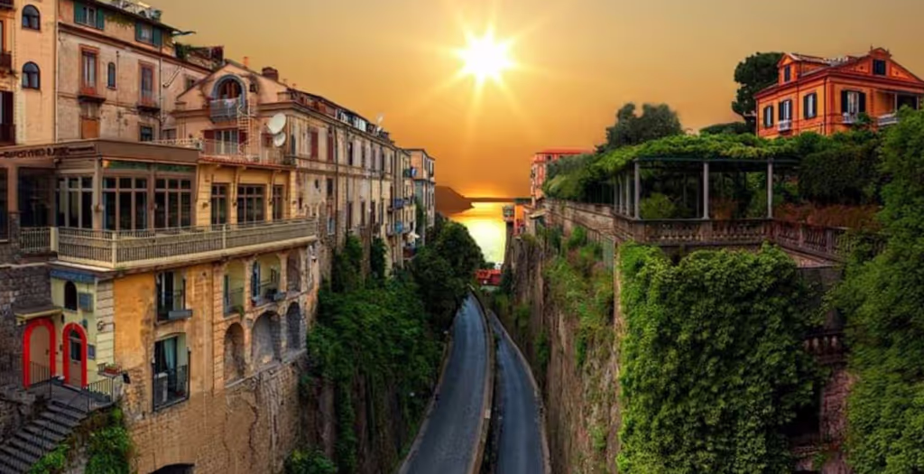 Naples Private Tour - Sorrento