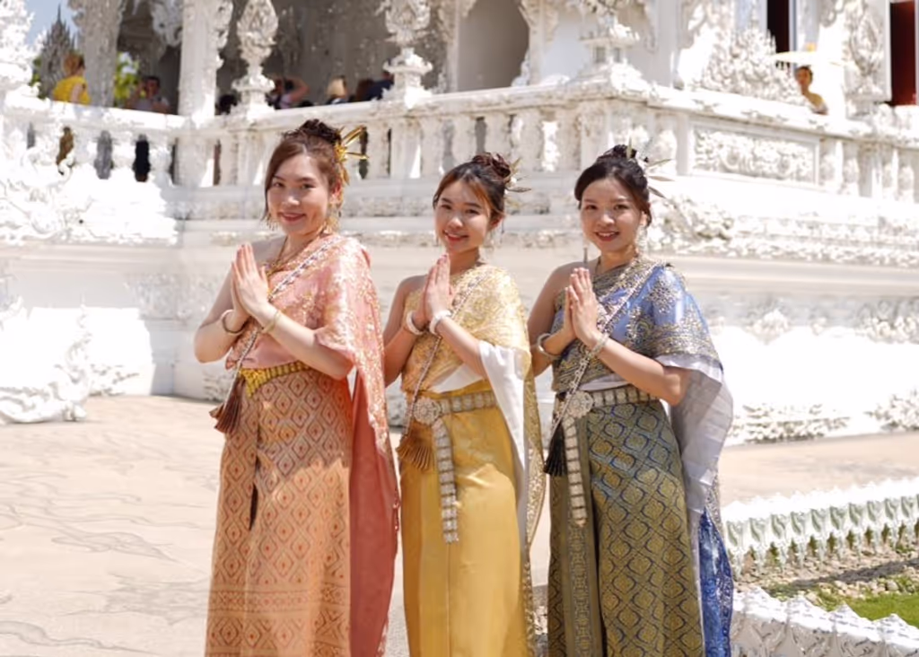 Chiang Mai Private Tour - Thai Traditional Costume