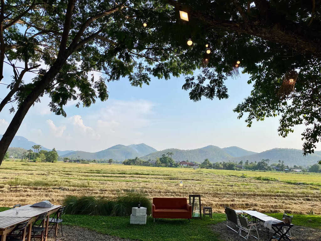 Chiang Mai Private Tour - At Siplor's Bar