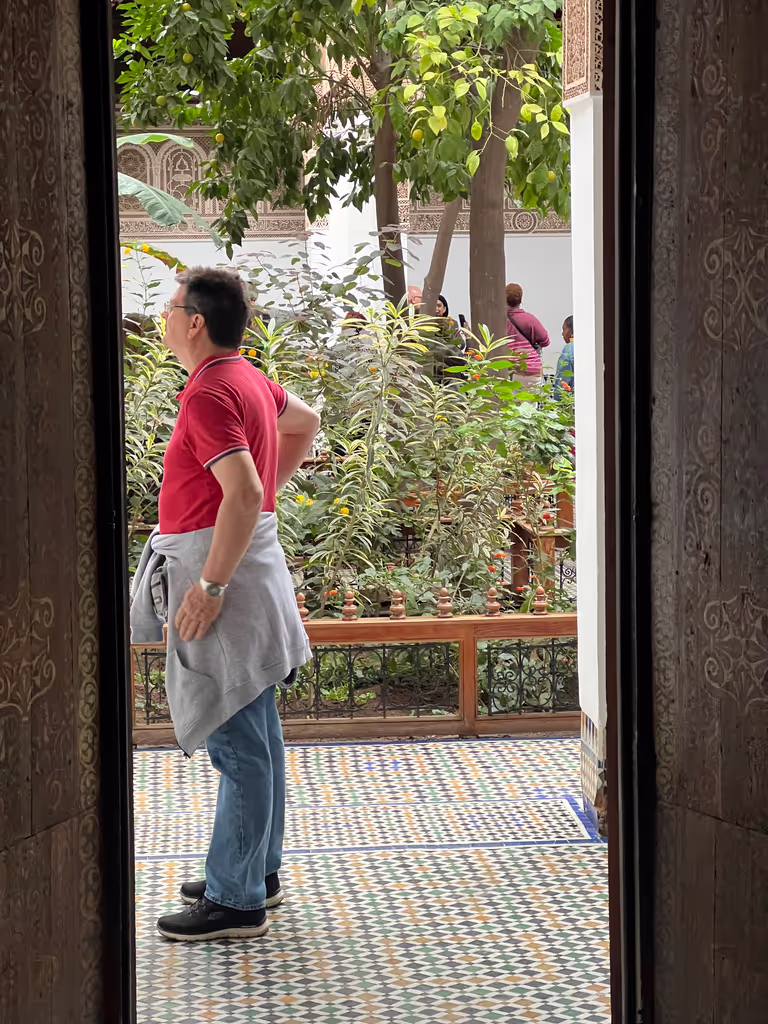 Marrakech Private Tour - Marrakech city tour