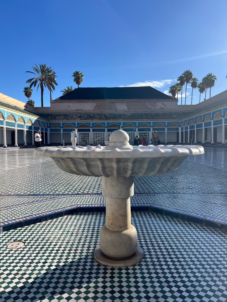 Marrakech Private Tour - Marrakech city tour