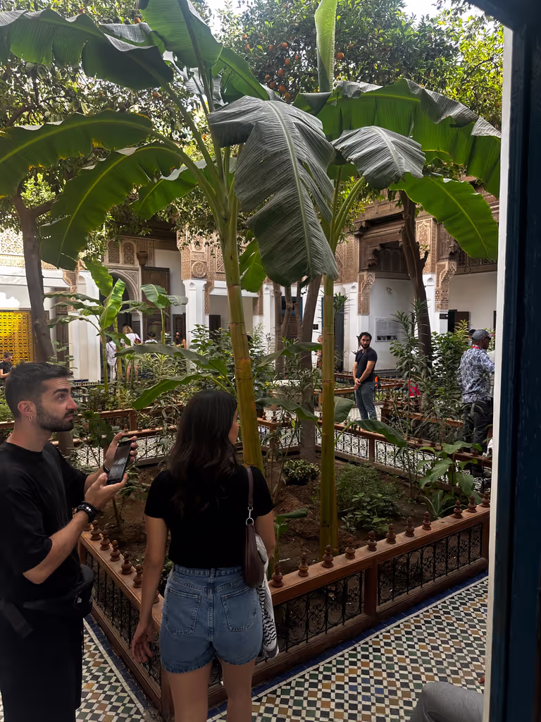 Marrakech Private Tour - Marrakech city tour