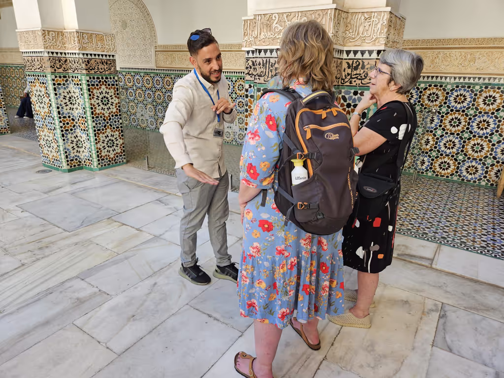 Marrakech Private Tour - Marrakech half day tour