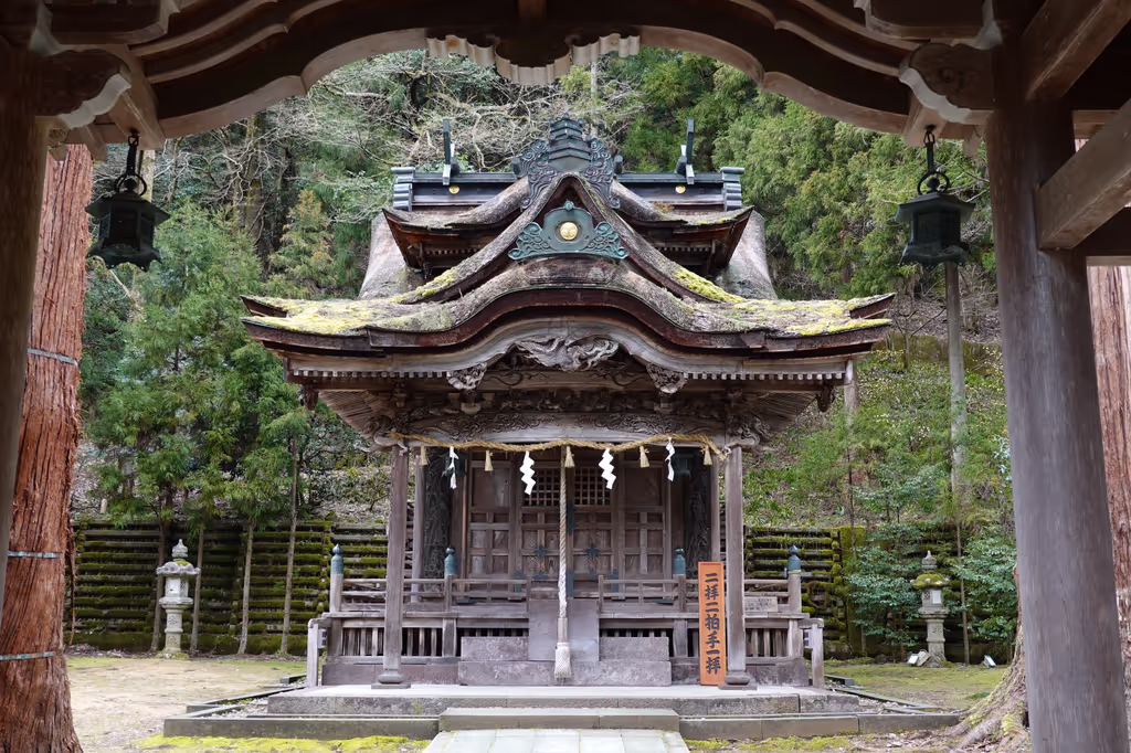 Fukui Private Tour - Okamoto/Otaki Shrine