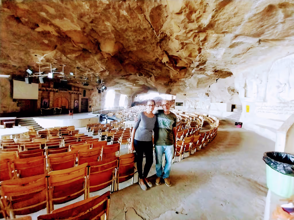 Cairo Private Tour - The Tanner cave church