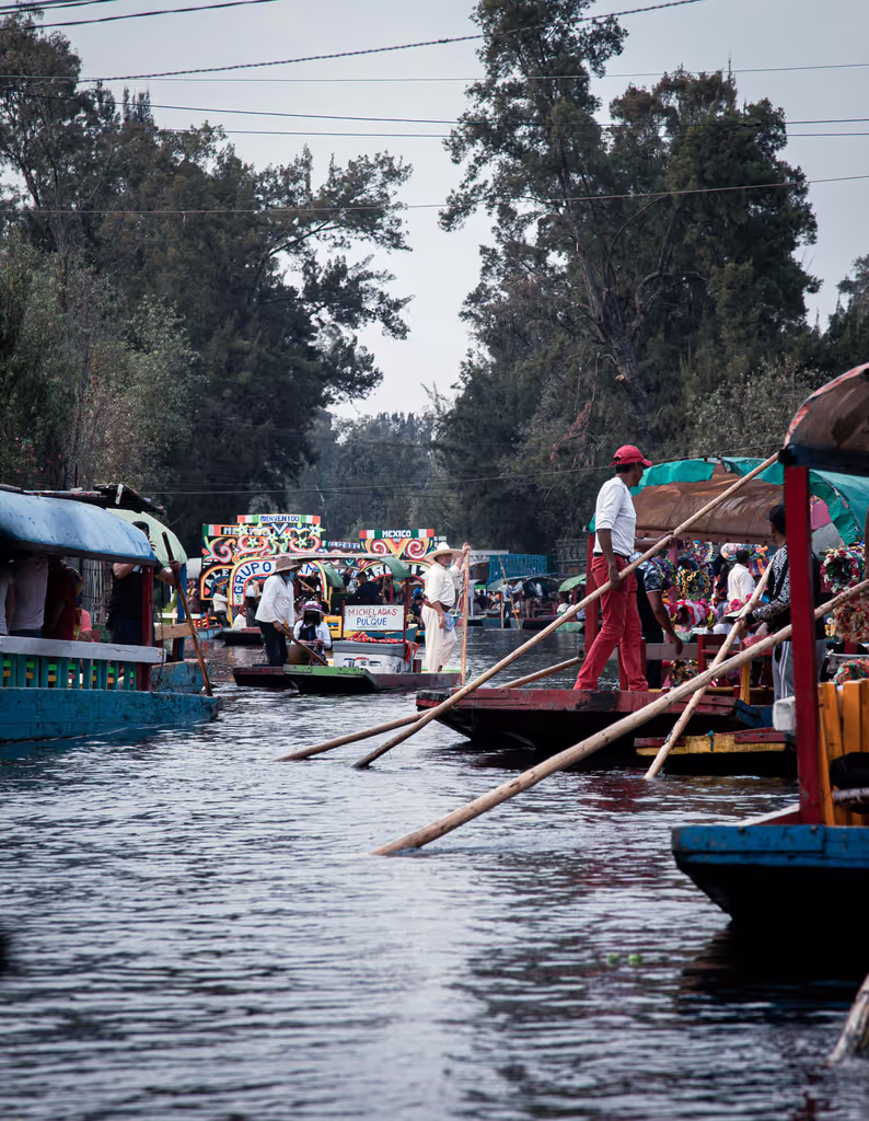 Mexico City Private Tour - 