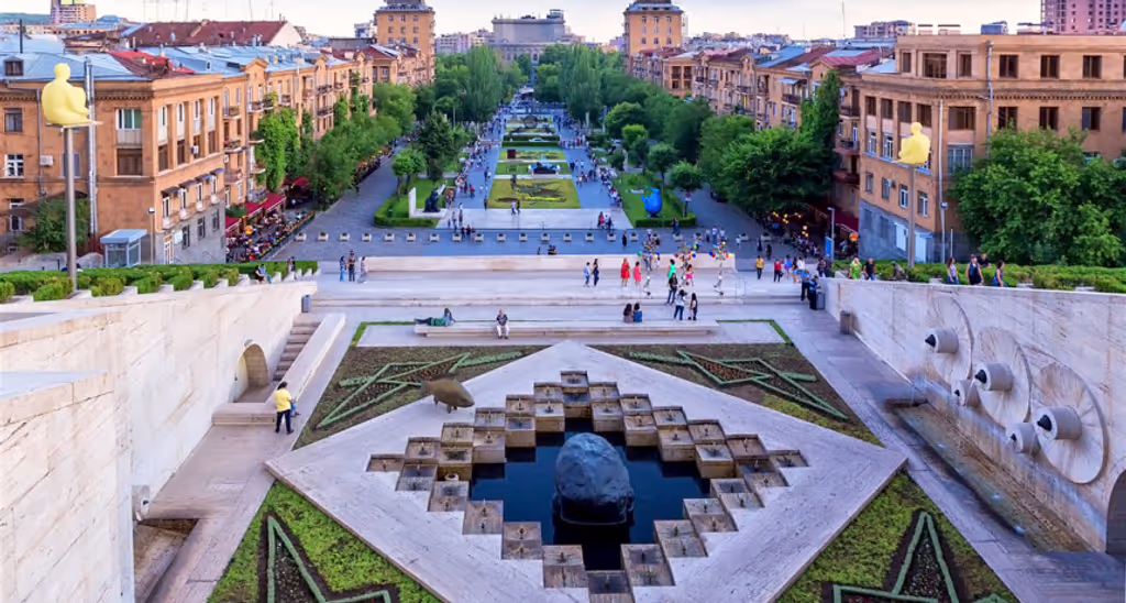 Yerevan Private Tour - 