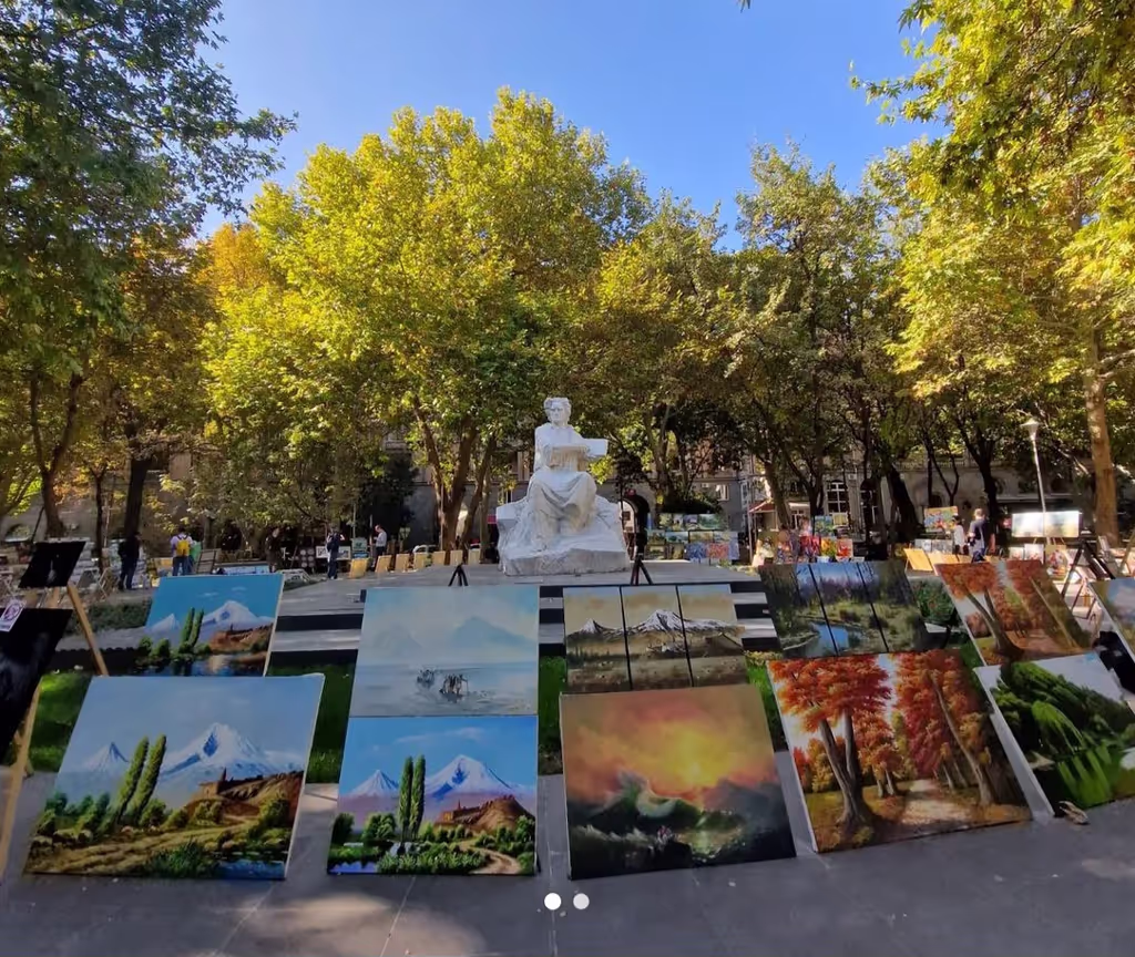 Yerevan Private Tour - 