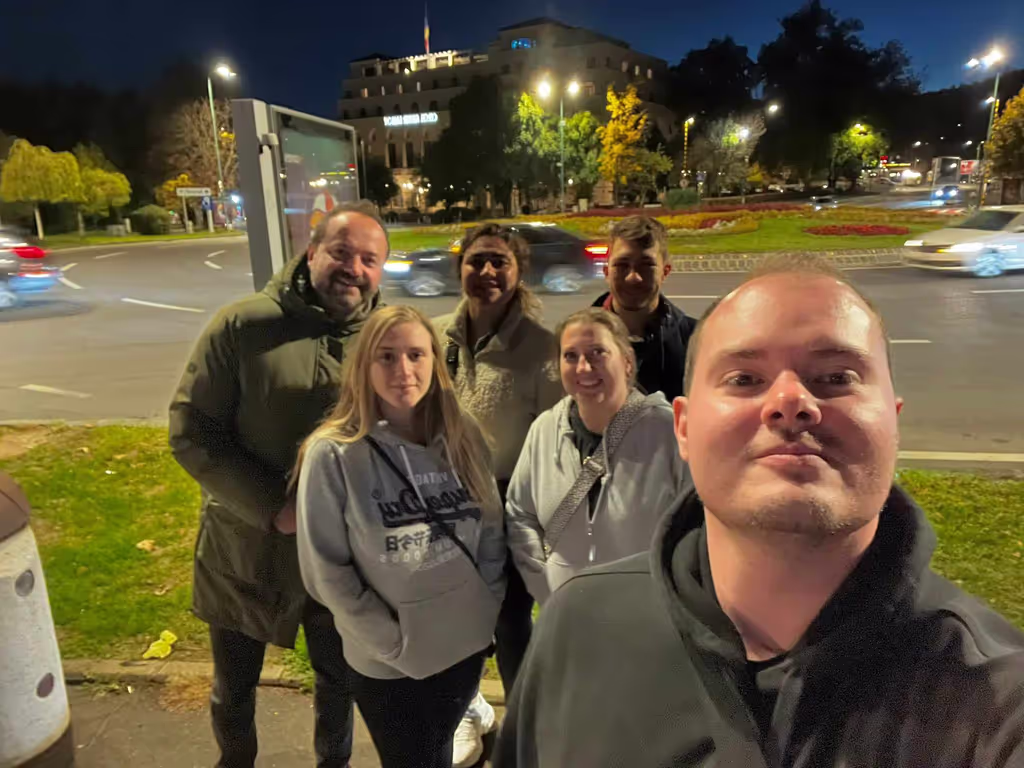 Bucharest Private Tour - 