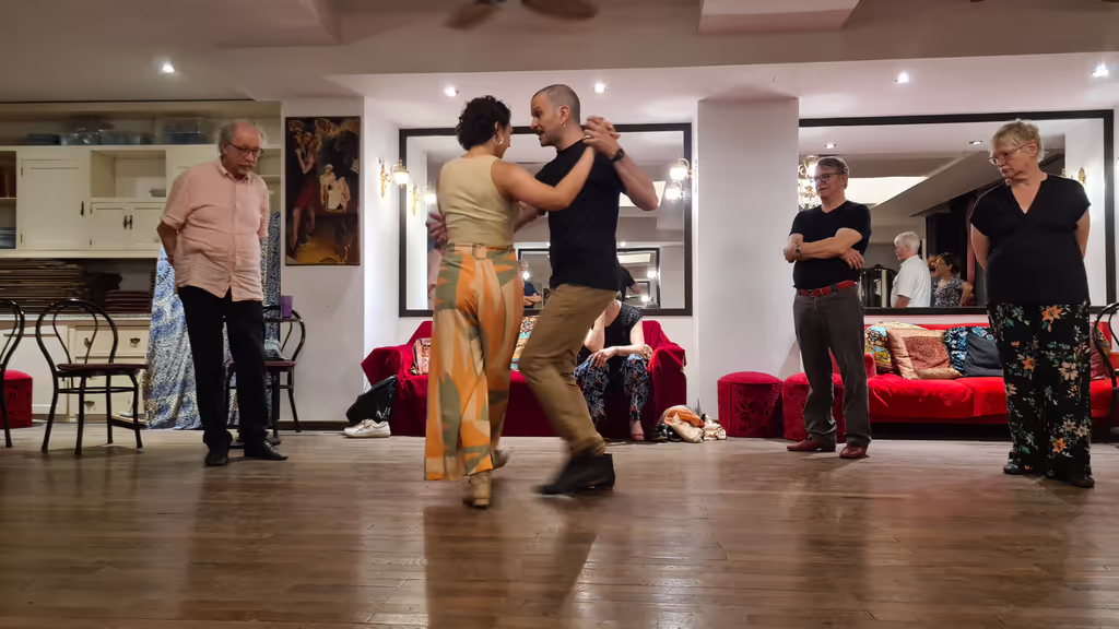 Buenos Aires Private Tour - Tango lesson