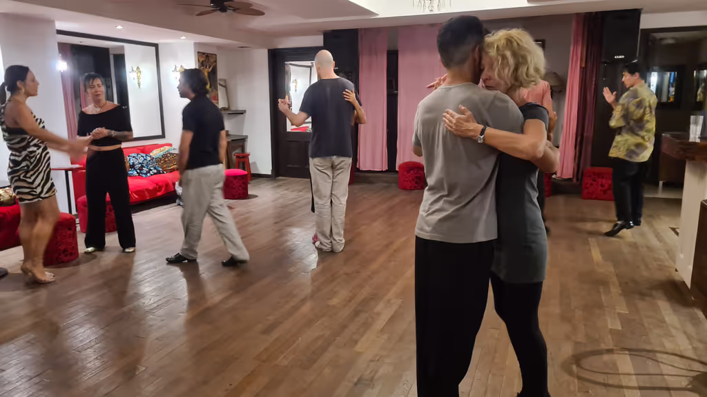 Buenos Aires Private Tour - Tango lesson